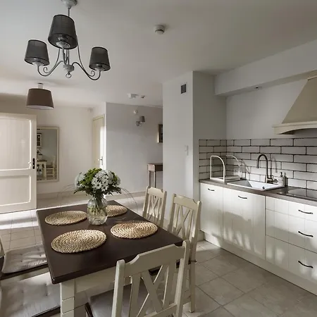 Apartament Na Patio By Marea