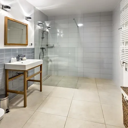 Na Patio By Marea Lägenhet Sopot