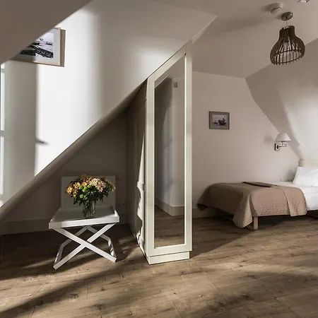 Lägenhet Na Patio By Marea Sopot