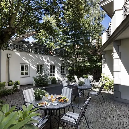 Na Patio By Marea Lägenhet *