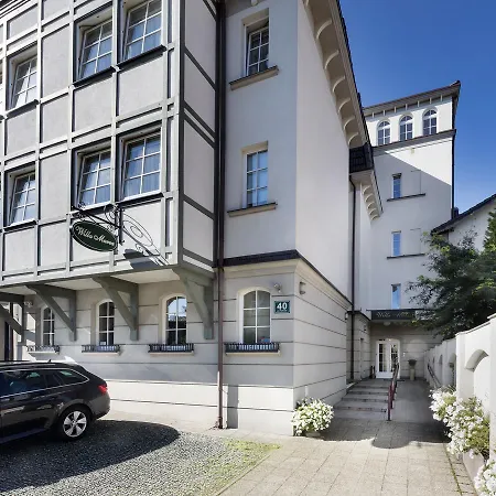 Lägenhet Na Patio By Marea *