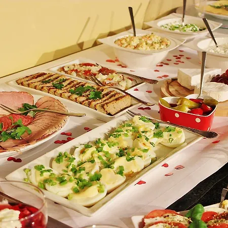 Lägenhet Na Patio By Marea