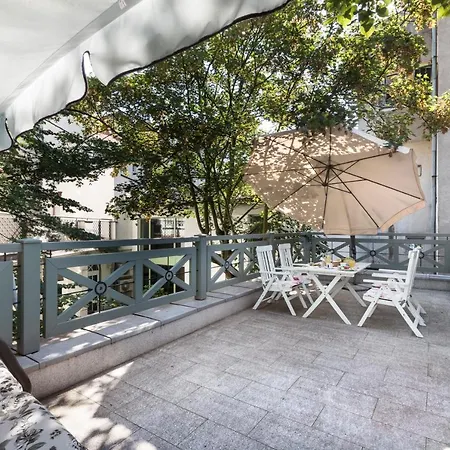 Na Patio By Marea Sopot