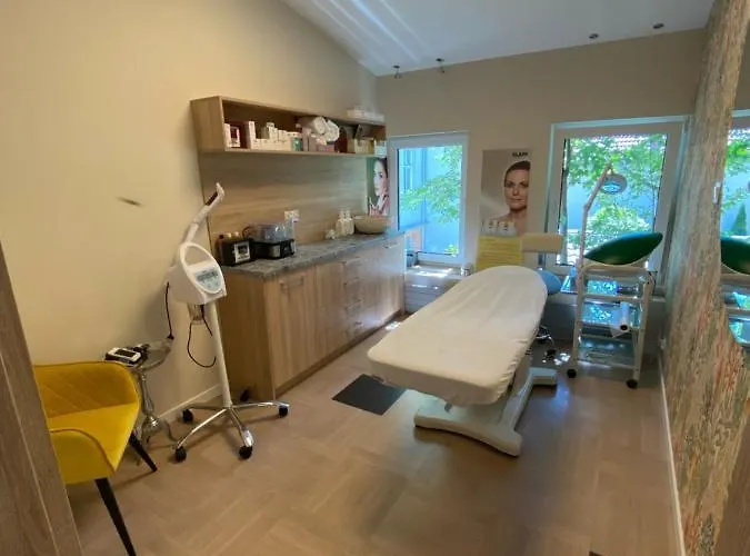 Na Patio By Marea Apartmán Sopoty