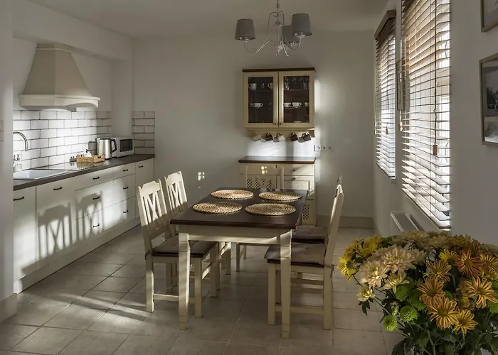 Apartmán Na Patio By Marea