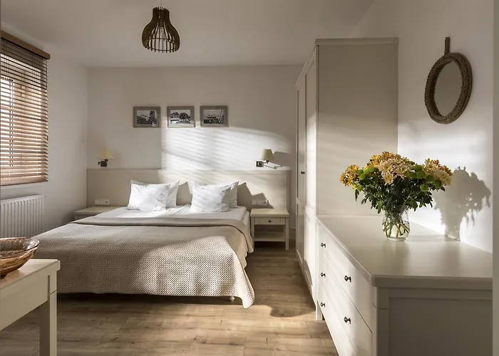 Na Patio By Marea Apartmán *