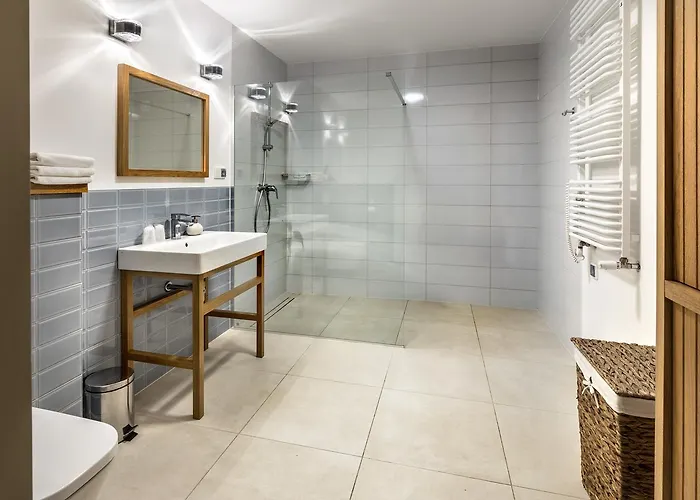 Na Patio By Marea Apartmán Sopoty