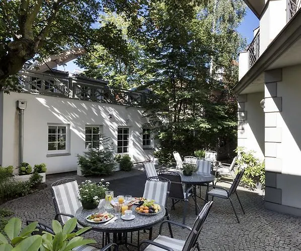 Na Patio By Marea Apartmán *