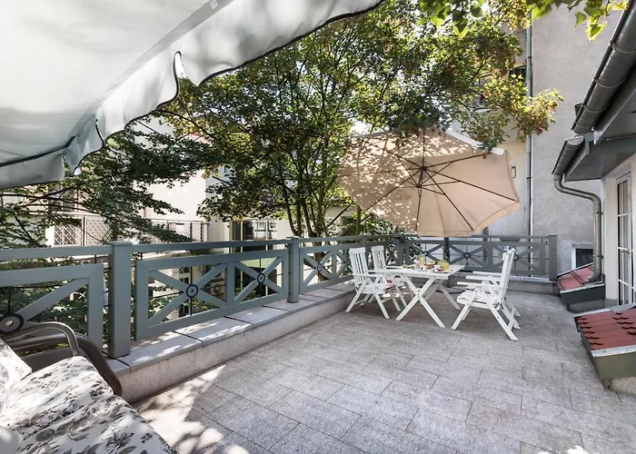 Na Patio By Marea Sopoty